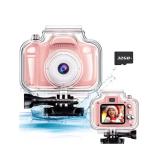 Asiur Kids Camera Waterproof Toy - Brand new in the package