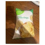 Amazon Fresh Classic Potato Chips