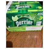 Perrier Lime Flavored Sparkling Water 11.15 Fl Oz Cans (24 Count) 267.6 fl oz