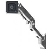 Ergotron HX Mounting Arm for Monitor TV Polished Aluminum (Retail $379.00)
