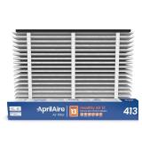 AprilAire 413 Replacement Filter for AprilAire Whole House Air Purifiers - MERV 13, Healthy Home, 16x25x4 Air Filter (Pack of 1) RETAILS $68!!!