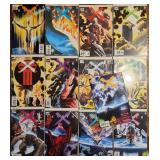Earth X Marvel Comics Lot of 13 Comics #X-11 Near Complete Run 1999-200