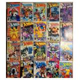 X-Men Marvel Comics Lot of 20 Issues #182-390 1984-2001