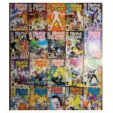 Alpha Flight Marvel Comics Lot of 77 Issues #2-100 1983-1991