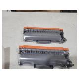 TN660 Toner Cartridge High Yield Replacement Compatible for Brother TN 660 TN-660 TN630 to use with HL-L2380DW HL-L2360DW MFC-L2700DW MFC-L2740DW HL-L2340DW DCP-L2540DW Printer (Black, 2 Pack)