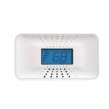 First Alert CO710 Carbon Monoxide Detector Digital Temperature Display , White