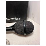 Nakamichi CM-700 Condiod Condenser Microphone