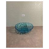 blue candy bowl