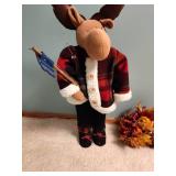 Christmas Moose | Cornucopia