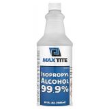 MaxTite Isopropyl Alcohol 99.9% (32oz)