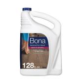 Bona Cleaning Products Mop Refill Wood Surface Multi Purpose Floor Cleaner - 128oz