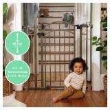 Summer Infant Multi-Use Decorative Extra Tall Safety Pet and Baby Gate, 28.5