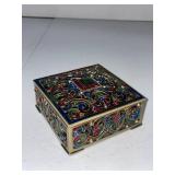 Bejeweled trinket boxes and more