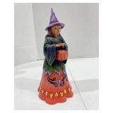 Jim Shore Deliciously Wicked Halloween figurine