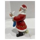 Lenox 2000 Santa figurine