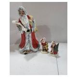 Royal Doulton figurine and ornaments