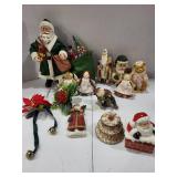 Holiday decor, trinket boxes, and more