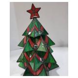 Cardinal 6.5, Christmas tree 8"