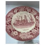 5 decorative plates