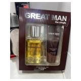 Dolce and Gabbana cologne and after shave, Revlon manicure set, oral care and more