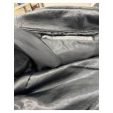 Covington XL leather jacket