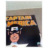 Vintage Marvel Comics - Captain America Comic Book - 380 December