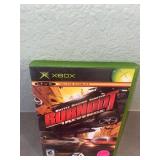 Original Xbox Game - Burnout Revenge