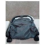 Baby Jogger City Tour 2 Ultra-Compact Travel Stroller, Lightweight, Foldable, Pike Exclusive Includes Belly Bar, Leatherette Handlebar, and Premium Fabric - Retail: $277.52