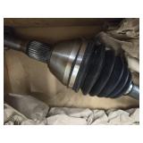 GSP NCV10235 CV Axle Shaft Assembly - Left Front (Driver Side) *Retail $58