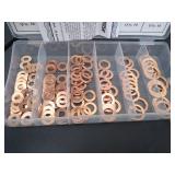 Assorted size washers