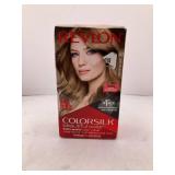 Revlon ColorSilk Beautiful Color 100% Gray Coverage Ammonia-Free Permanent Hair Color - 060 Dark Ash Blonde - 4.4 fl oz