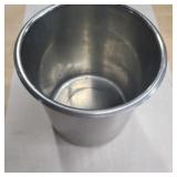4 1/4 Qt Stainless Steel Bain Marie Pot