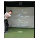 Power Swing Golf Simulator