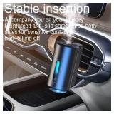 2024 New Smart Car Air Freshener, Smart Car Air Freshener With Three Adjustable Intensity Levels Does not contain aromatherapy)