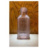 1800s Gebhart Eagle Chili Bottle