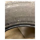 Firestone 225/65R17 tire with 3 P205/65R16 tires