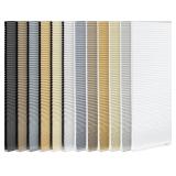 LazBlinds Cordless Cellular Shades, Light Filtering Honeycomb Shade Pleated Blinds for Window Size 45