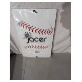 Jacer Products Line Up Board for Baseball Softball | Athlete Tough Aluminum Board | Reliable Hook and Loop Positions That Won