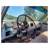 Chevrolet 70 Farm Truck - Can Run on Propane - Bill of Sale Only