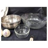 Kitchen Bowls and More