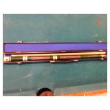Sportcraft Tournament Pool Cue with Case