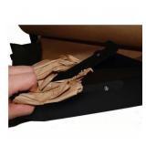 Paper Dispenser with Crumple Device: Mounted, For 24 in Roll Wd, 7 in Overall Wd, RETAILS $277!!