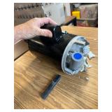 Century Electric UST1202 2-Horsepower Up-Rated Round Flange Replacement Motor (Formerly A.O. Smith)