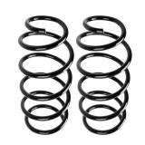 A-Premium 2Pcs Front Suspension Coil Spring Set Compatible with Ford Taurus 2000-2006 & Mercury Sable 2000-2005 3.0L, Driver and Passenger Side