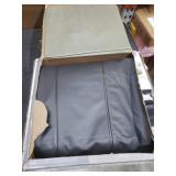 Intex Dura Beam Plus Pillow Raised Air Mattress w/Built in Pump Queen - Retail: $92.75