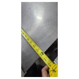 2ft Stainless Table