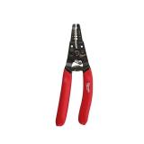 Milwaukee 48-22-6109 - SAE 20-12 AWG Fixed Stripper/Wire Cut and Loop/Screw Cutter Multi-Tool