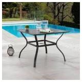 Festival Depot Outdoor Table 37In X 37In