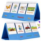 Sentence Building for Kids,Speech Therapy Learn to Read for Preschool Kindergarten 1st 2nd Grade Classroom Must Haves,Phonics Reading Learning Games,Special Education for Homeschool Supplies Retail $1
