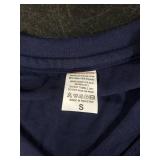 Long Sleeve Navy Shirt - Playeras De Hombre De Moda [40001092] | LGS NavyPlain, S